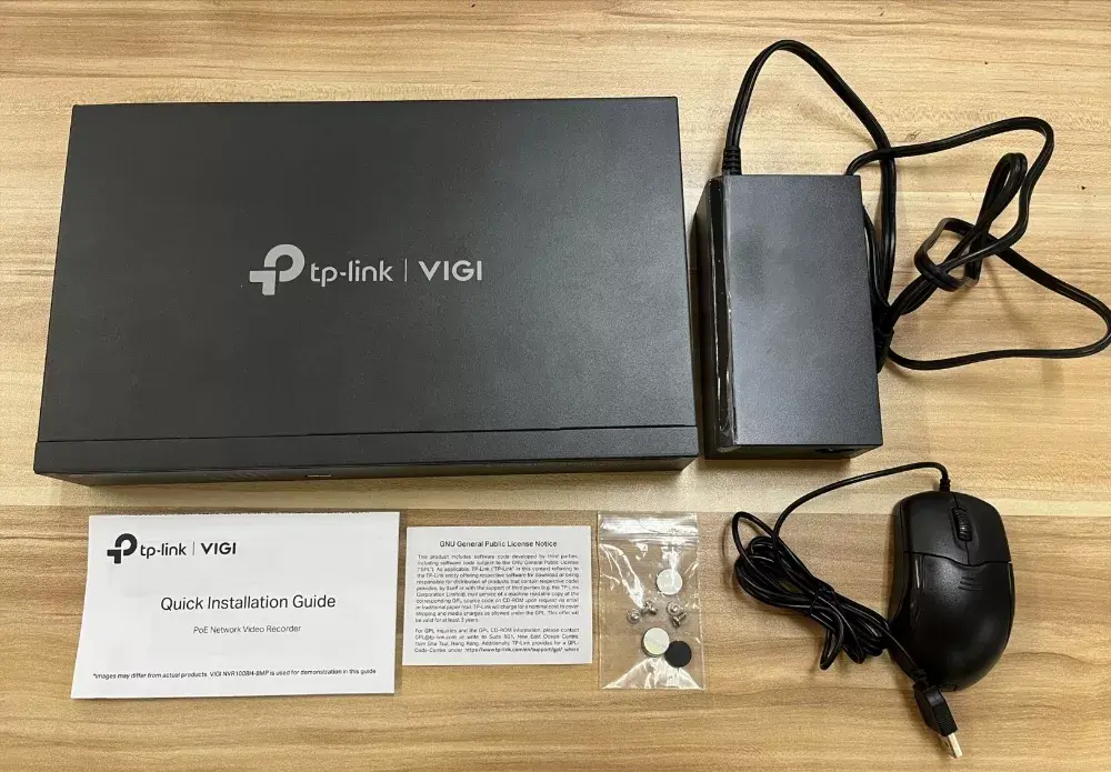 TP-Link VIGI 8-Channel PoE+ Network Video Recorder Photo 11