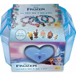 Шкатулка для украшений Lisciani Frozen — детская тематическая шкатулка