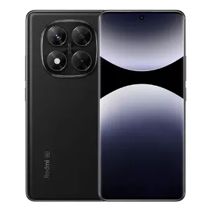 Смартфон Xiaomi Redmi Note 14 Pro 5G, 6.67" Дисплей, 12ГБ ОП, Черный
