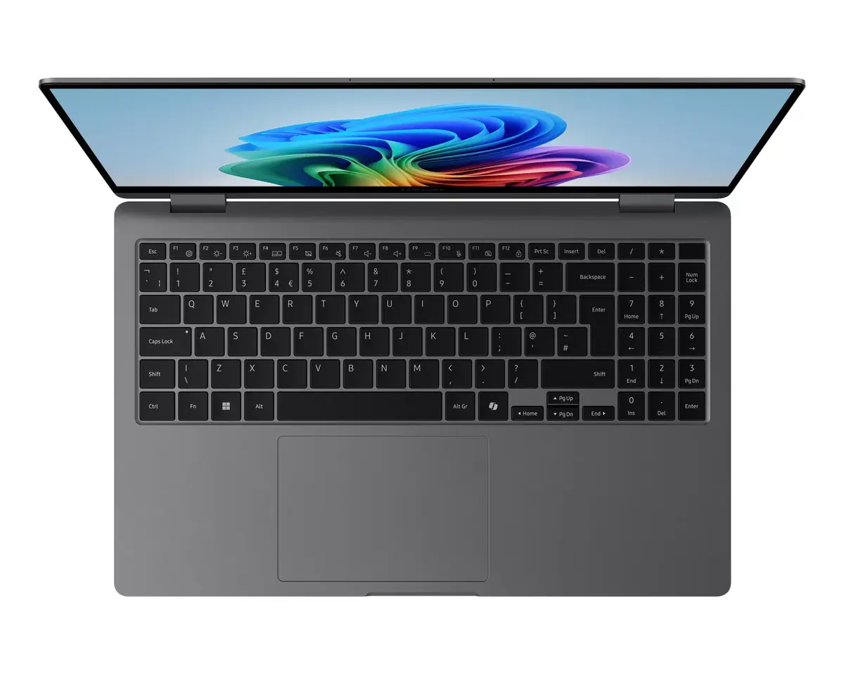 Ноутбук Samsung Galaxy Book5 360 Photo 2