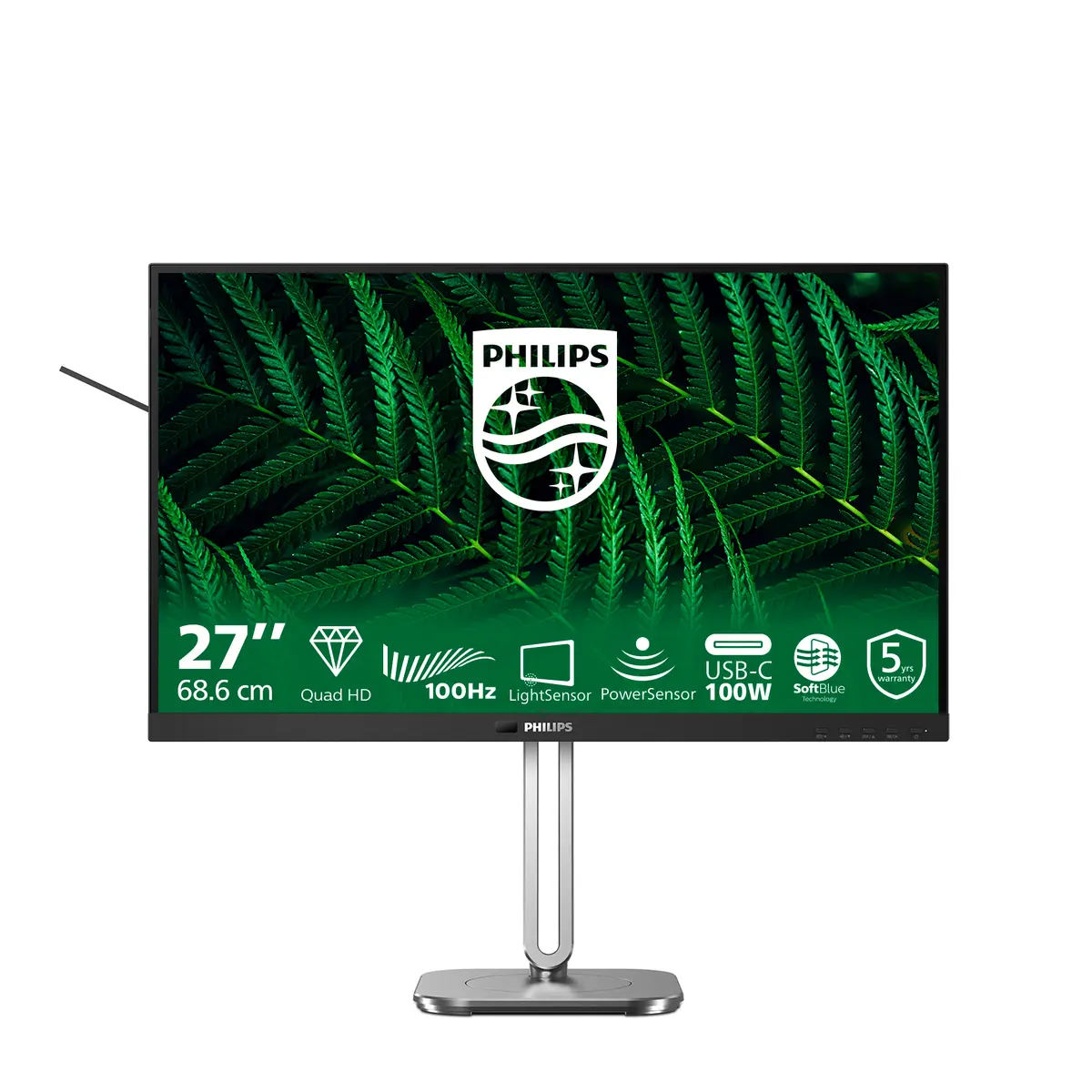 Philips 5000 series 27B2G5601/00 datora monitors