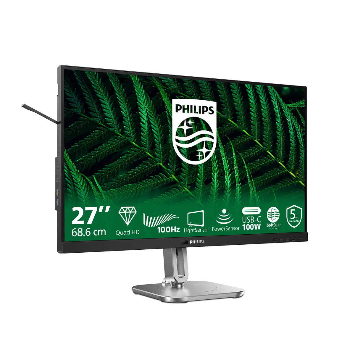 Монитор Philips 5000 series 27B2G5601/00 Photo 2