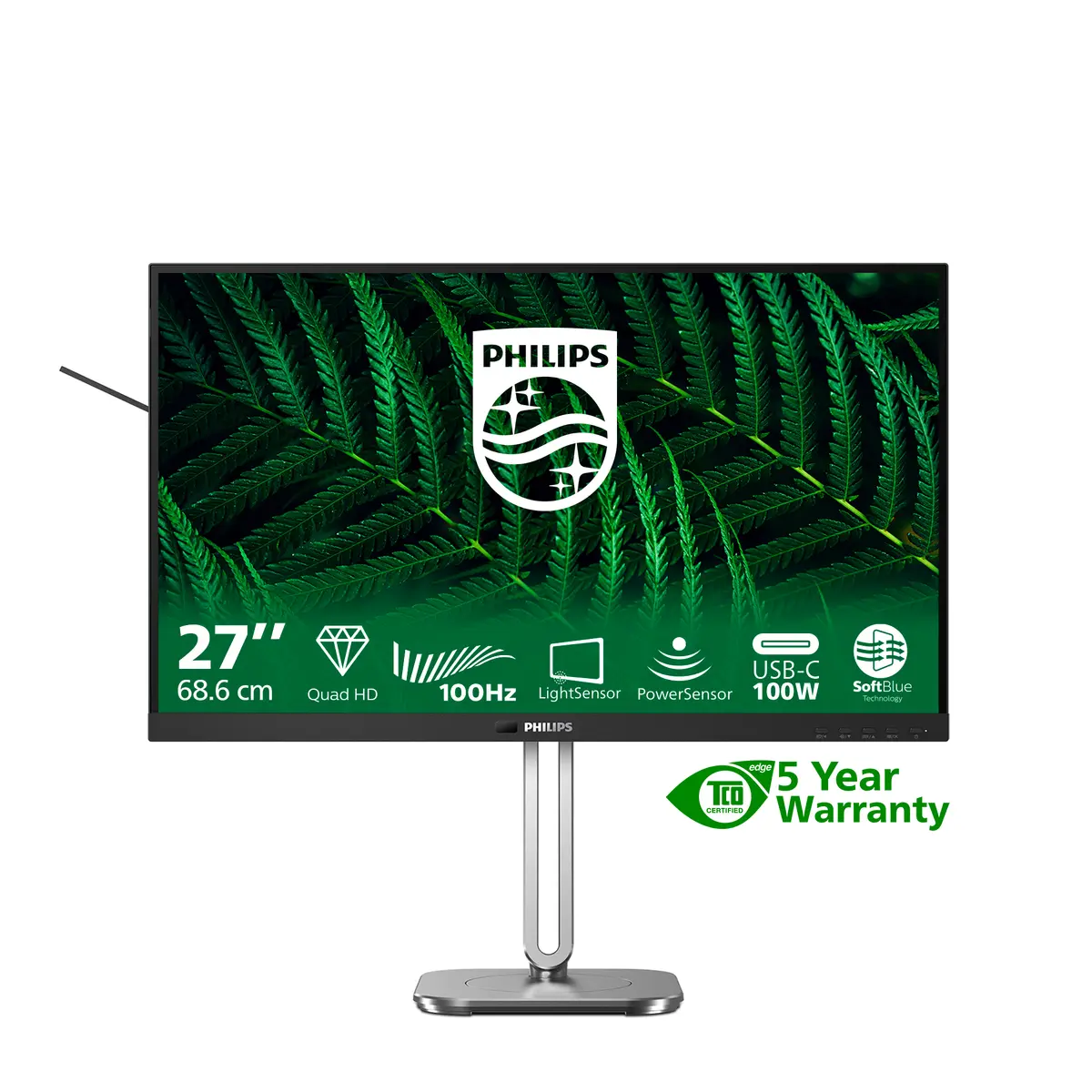 Монитор Philips 5000 series 27B2G5601/00 Photo 3