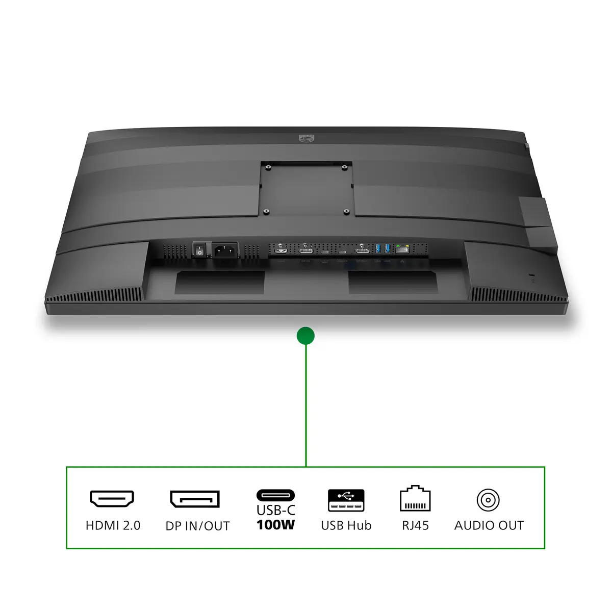 Монитор Philips 5000 series 27B2G5601/00 Photo 6