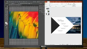Функция MultiView для одновременного подключения и просмотра с двух источников