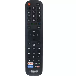 Remote control HISENSE EN2A27HT — original replacement for Hisense TVs and devices