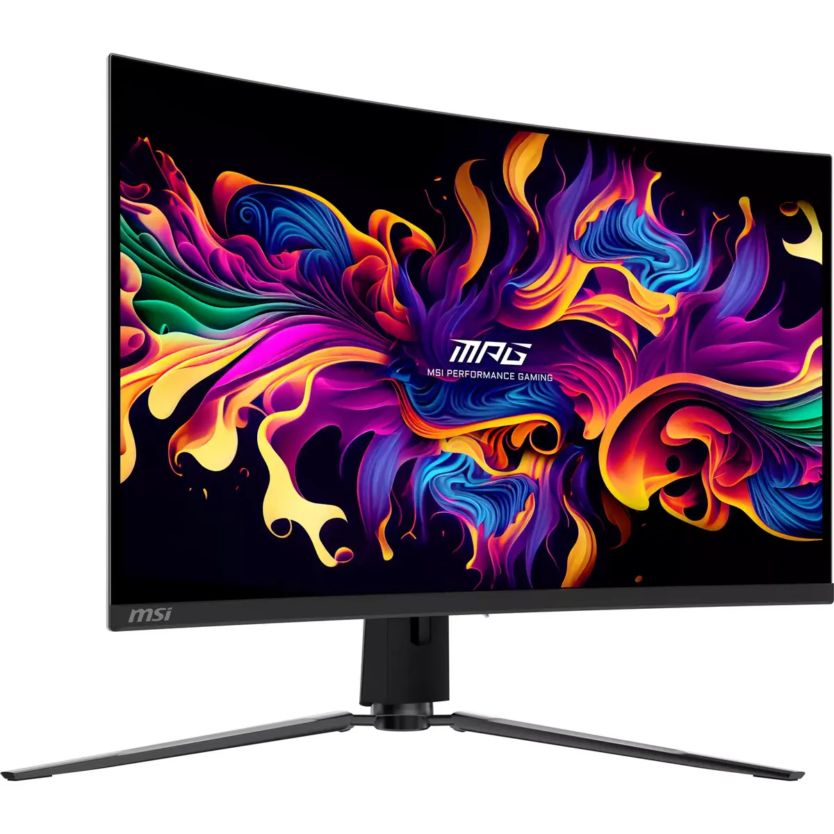 Монитор MSI MPG 321CURXDE QD-OLED Photo 3