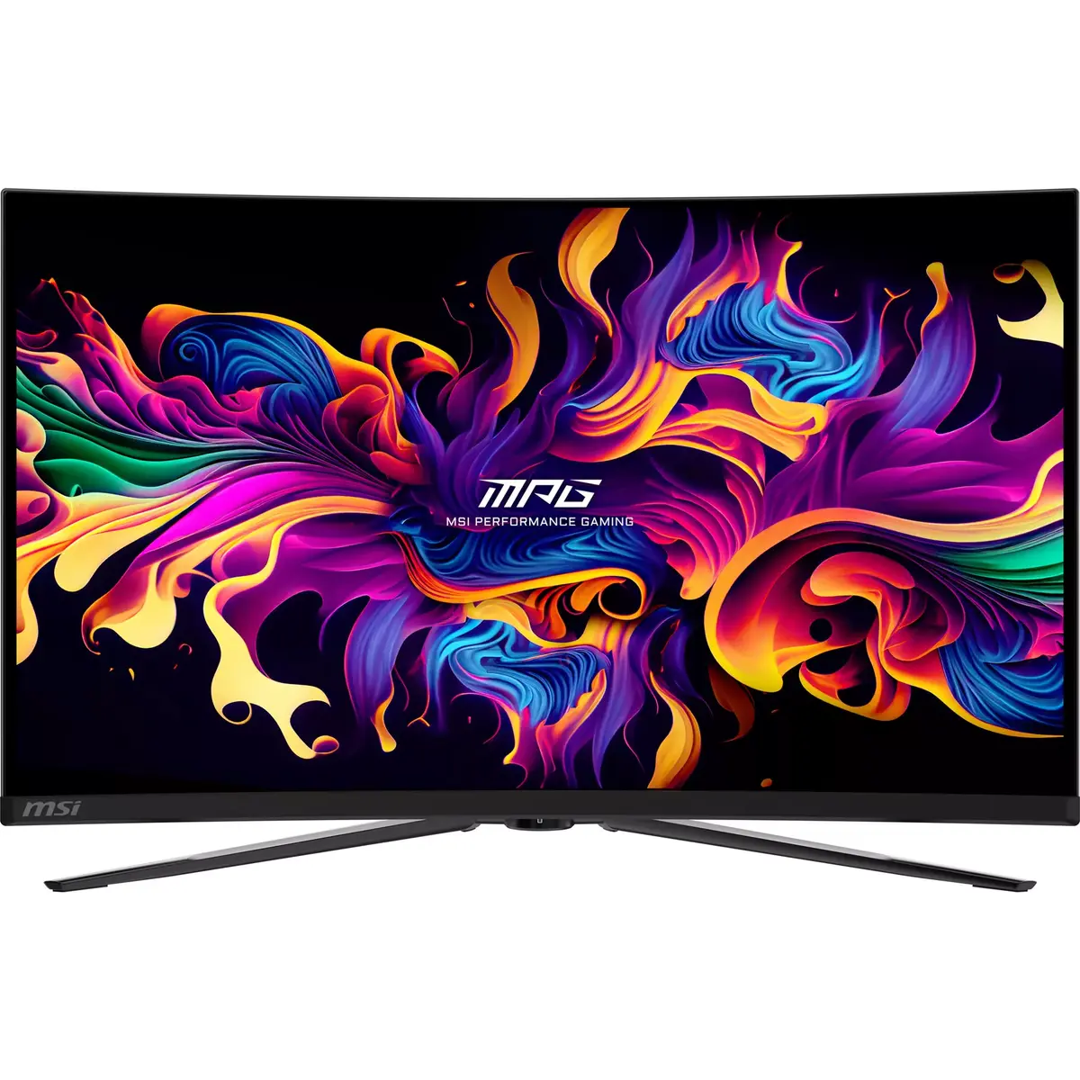 Монитор MSI MPG 321CURXDE QD-OLED Photo 5