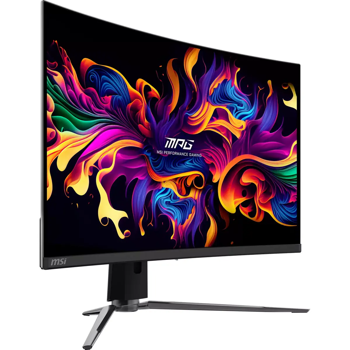 Монитор MSI MPG 321CURXDE QD-OLED Photo 11