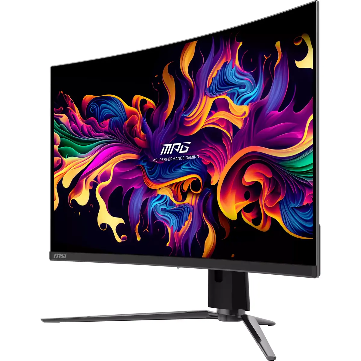 Монитор MSI MPG 321CURXDE QD-OLED Photo 12