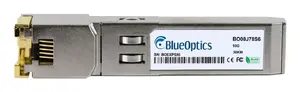 Сетевой трансивер BlueOptics S0G18A-BO SFP+, 10000 Мбит/с, RJ-45, совместимый с HPE