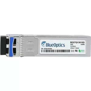 BlueOptics S2P34A-BO network transceiver module Fiber optic 25000 Mbit/s QSFP28 1310 nm