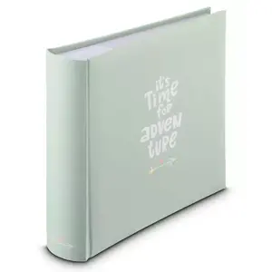 Fotoalbums Hama Good Things Zaļš 200 lapas 10 x 15