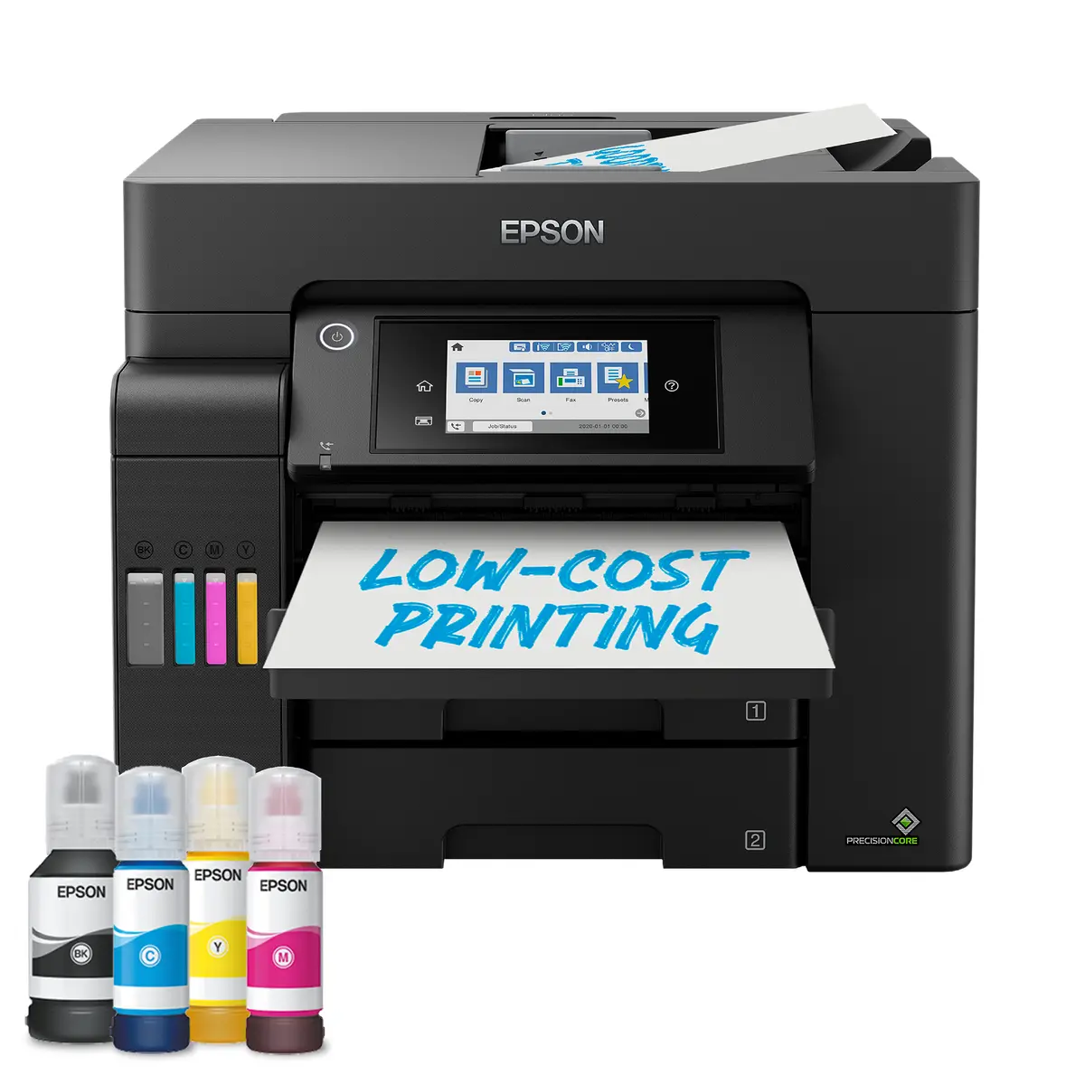 Epson EcoTank ET-5805 Tintas krāsu daudzfunkciju