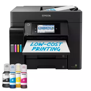 Multifunction Printer Epson EcoTank ET-5855 Inkjet Colour Printing