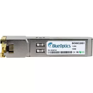 SFP transceiver BlueOptics BO08C28S1 1.25G 850nm multimode