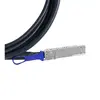 DAC Cable BlueOptics PAN-QSFPDD-DAC-2M-BL Photo 5