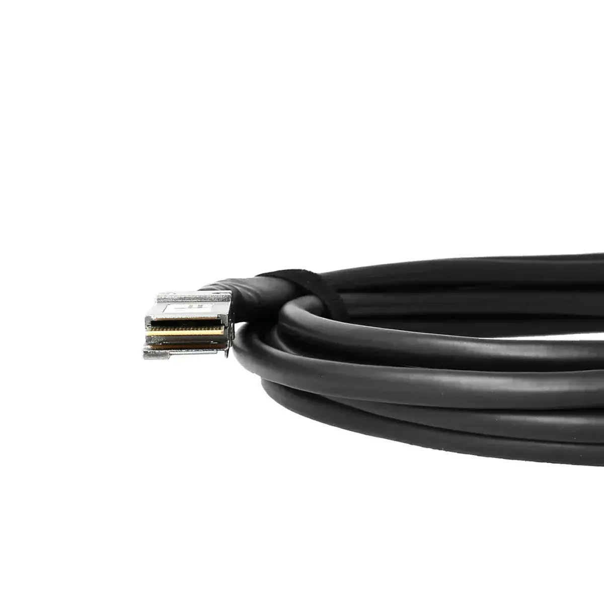 DAC Cable BlueOptics PAN-QSFPDD-DAC-1M-BL Photo 4