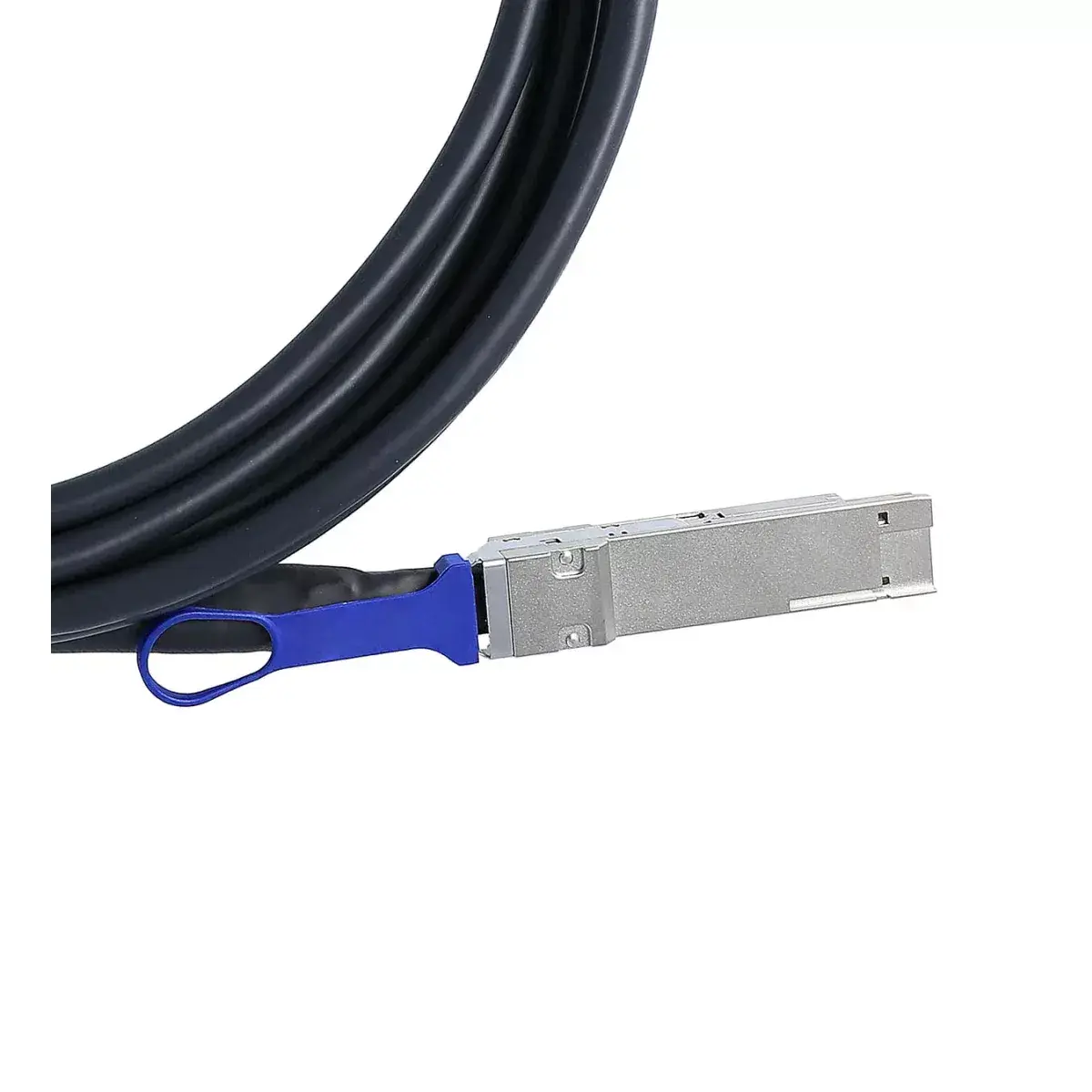 DAC Cable BlueOptics PAN-QSFPDD-DAC-1M-BL Photo 5