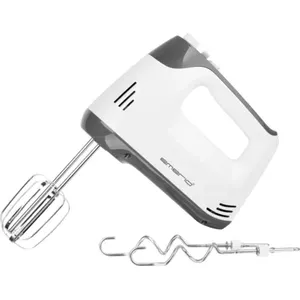 Hand mixer Emerio HM-130365 400 W Grey White