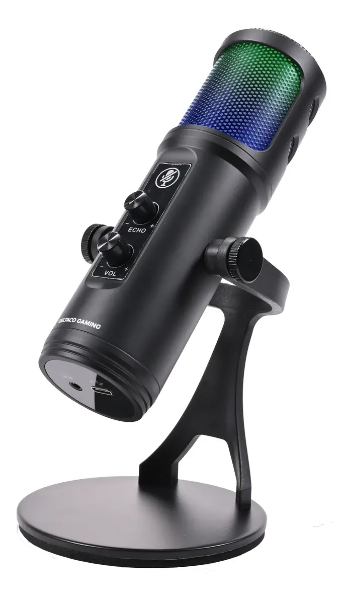 DELTACO GAM-171 USB подкаст-микрофон Photo 7