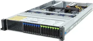 Rack Server GIGABYTE R283-ZF1-AAL1 Dual Socket SP5 2U