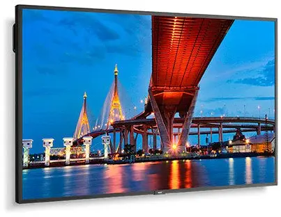 NEC MultiSync M651-2 65" Kiosk design