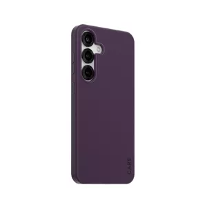 Чехол PanzerGlass Samsung Galaxy S25+ Сливовый Пурпурный Qi Совместимый