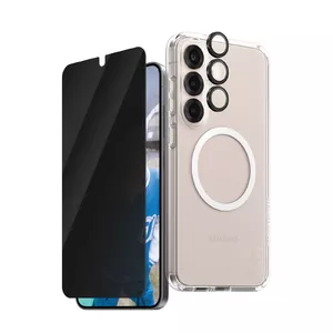 PanzerGlass CARE by Flagship 3-in-1 Privacy Bundle Samsung Galaxy S25+