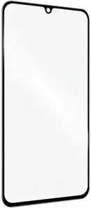 Tempered glass screen protector PEDEA for Samsung Galaxy S24 FE — scratch-resistant, clear