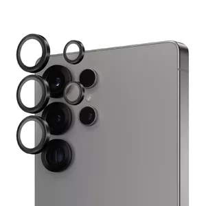 Защитное стекло PanzerGlass Samsung Galaxy S25 Ultra черное