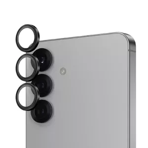 Защитное стекло PanzerGlass Samsung Galaxy S25 черное