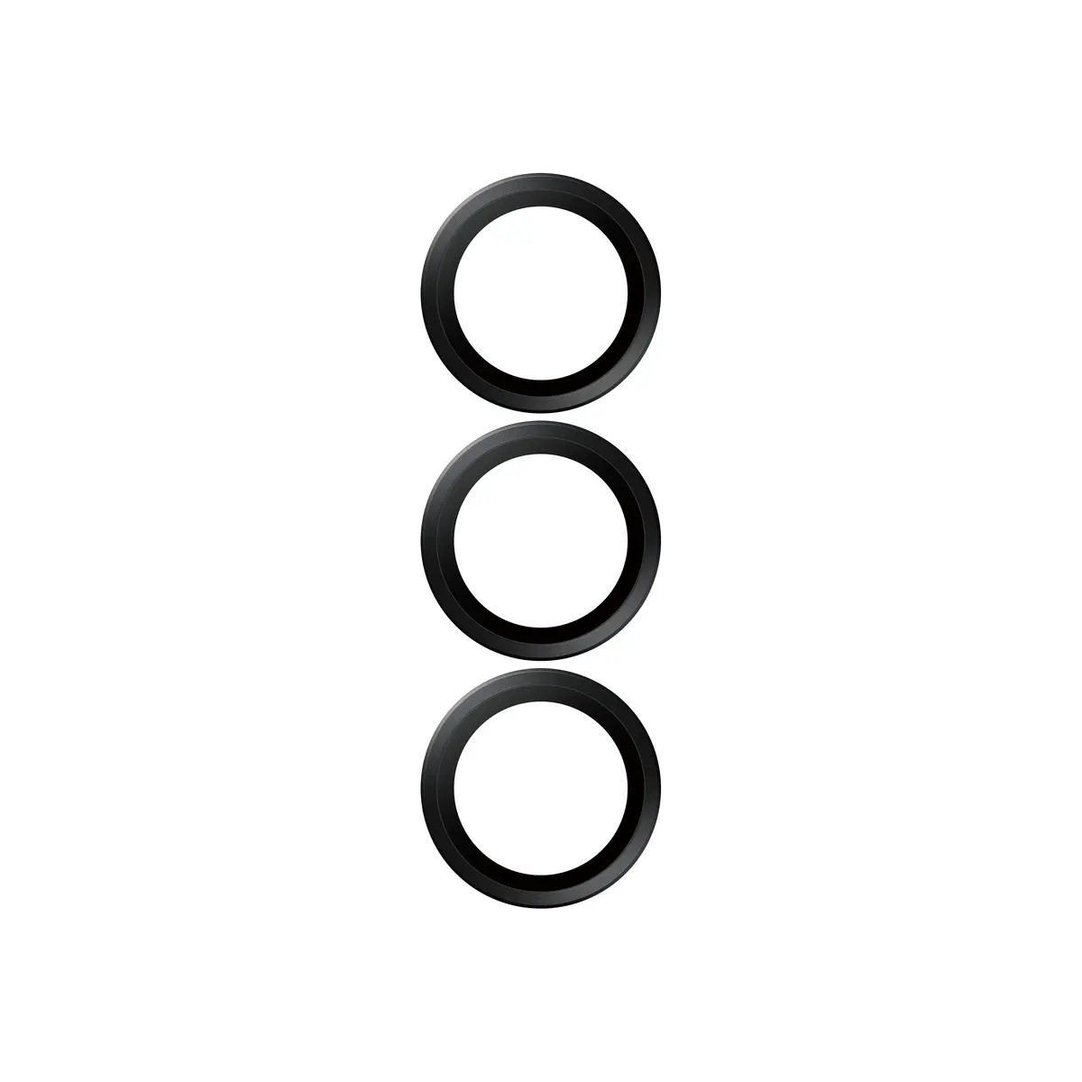 Защитное стекло для камеры PanzerGlass Hoops для Samsung Galaxy S25 Photo 4
