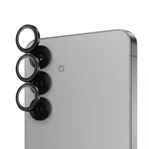 Защитное стекло PanzerGlass Samsung Galaxy S25+ черное