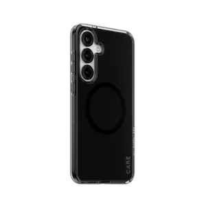 Cover PanzerGlass Samsung Galaxy S25+ Transparent Qi Compatible