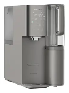 Диспенсер для воды Philips ADD6921DG/10 с системой фильтрации 3.6 л серый