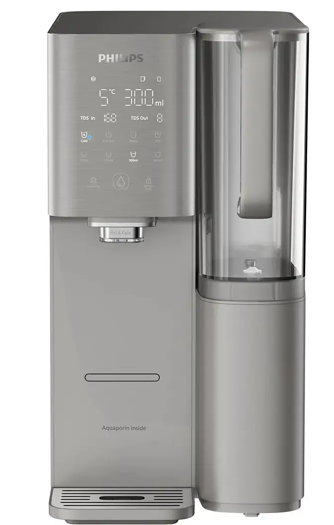 Philips ADD6921DG/10 ūdens dozators ar filtrēšanu Photo 2