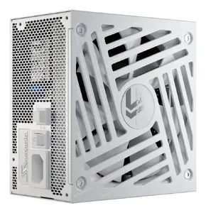 Power supply unit Seasonic Focus GX-1000 1000 W 20+4 pin ATX 80 PLUS Gold White