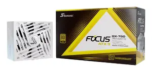 Barošanas bloks Seasonic Focus GX 750 W