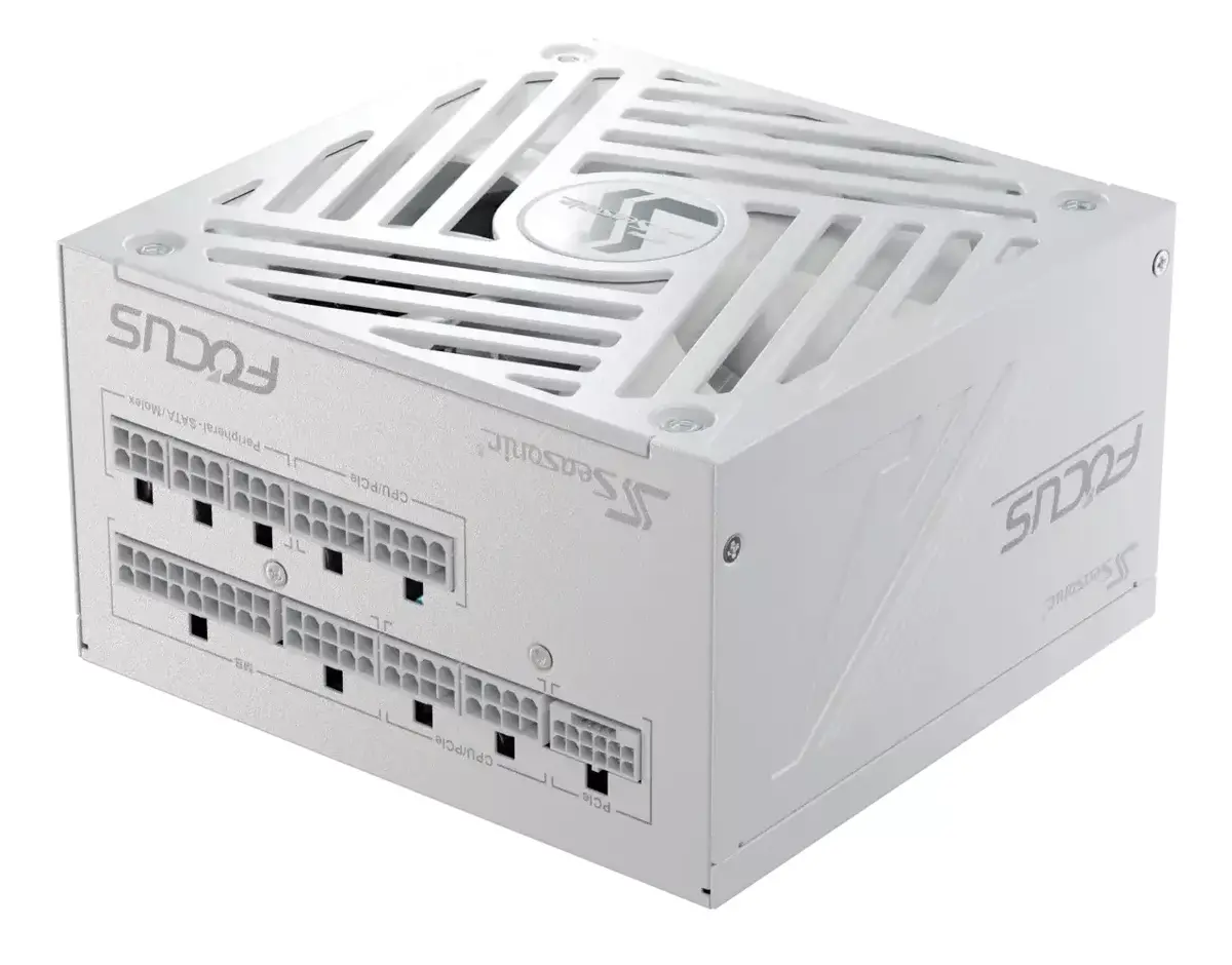 Блок питания Seasonic Focus GX Photo 2