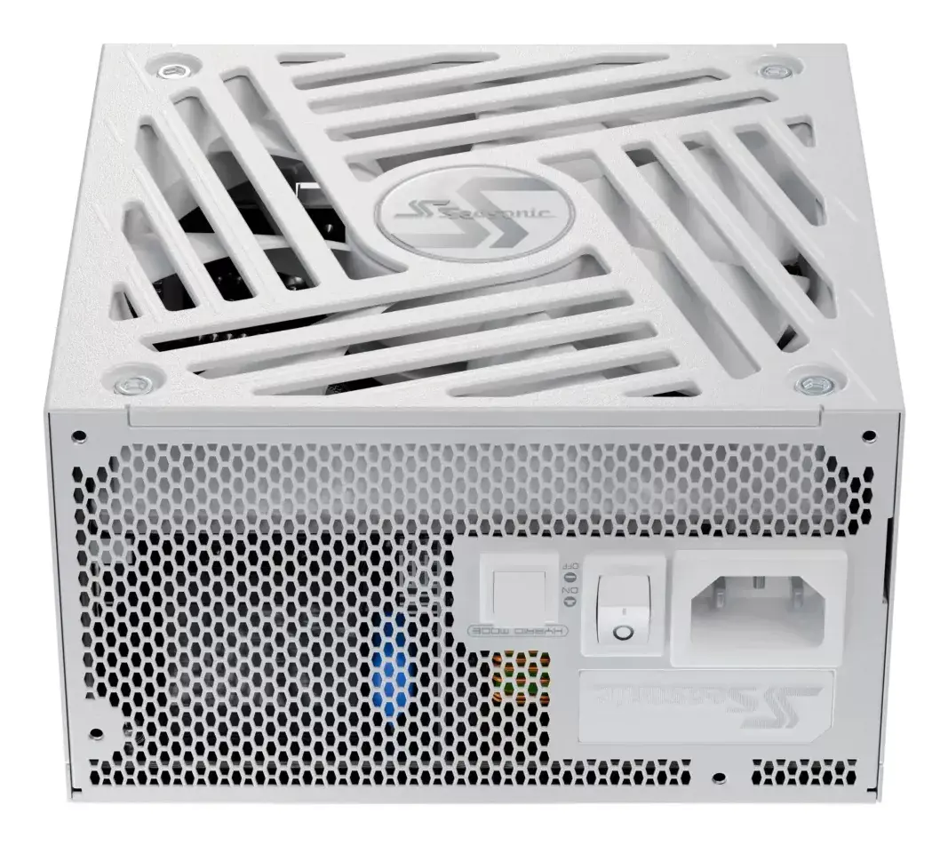 Блок питания Seasonic Focus GX Photo 6