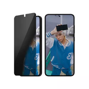 Защитное стекло PanzerGlass для Samsung Galaxy S25+ Ultra-Wide Fit