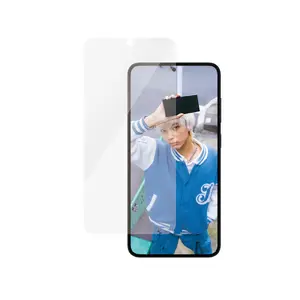 PanzerGlass Ultra-Wide Fit ekrāna aizsargstikls priekš Samsung Galaxy S25+ un S24 Plus