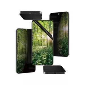 Защитное стекло PanzerGlass Samsung Galaxy S25 4-way ECO MATRIX