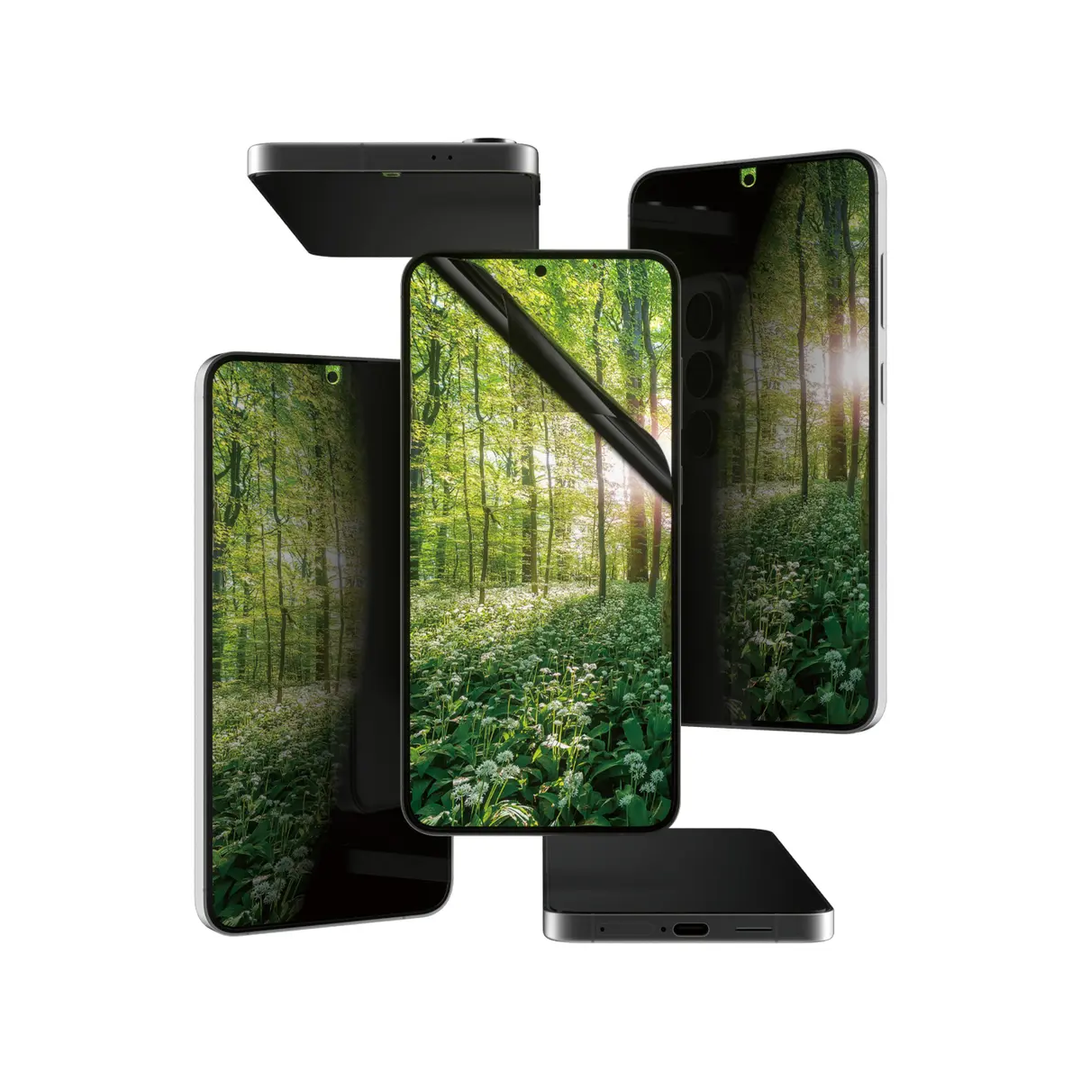 PanzerGlass ECO MATRIX 4-Way Privacy ekrāna