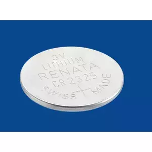 Single-use battery Renata CR2325 Lithium 3V 23mm x 2.5mm