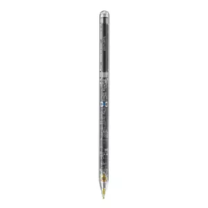 Stylus pen 4smarts Lucid for tablet, transparent, 10 g, 95×180 mm