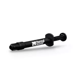 Thermal paste Thermal Grizzly Duronaut 4.5 g Aluminium oxide Black