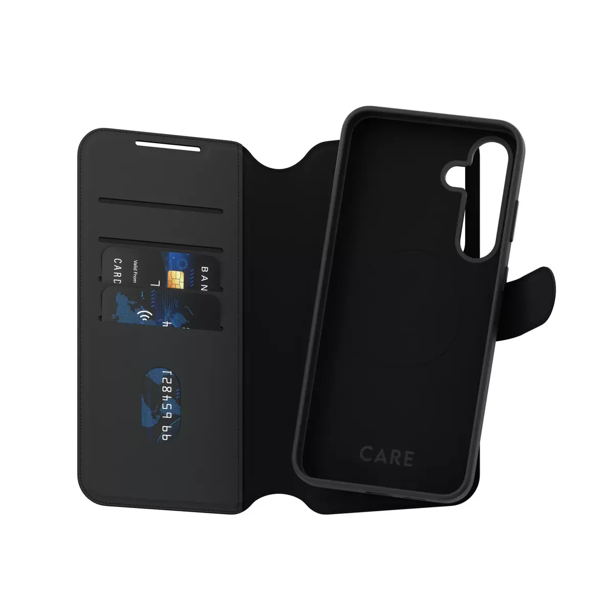 Vāks PanzerGlass CARE by Feature Case Tango Two-in-One Wallet Photo 2