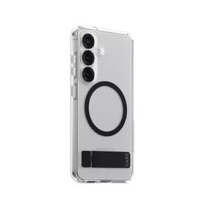 Чехол PanzerGlass Samsung Galaxy S25 Прозрачный с Подставкой